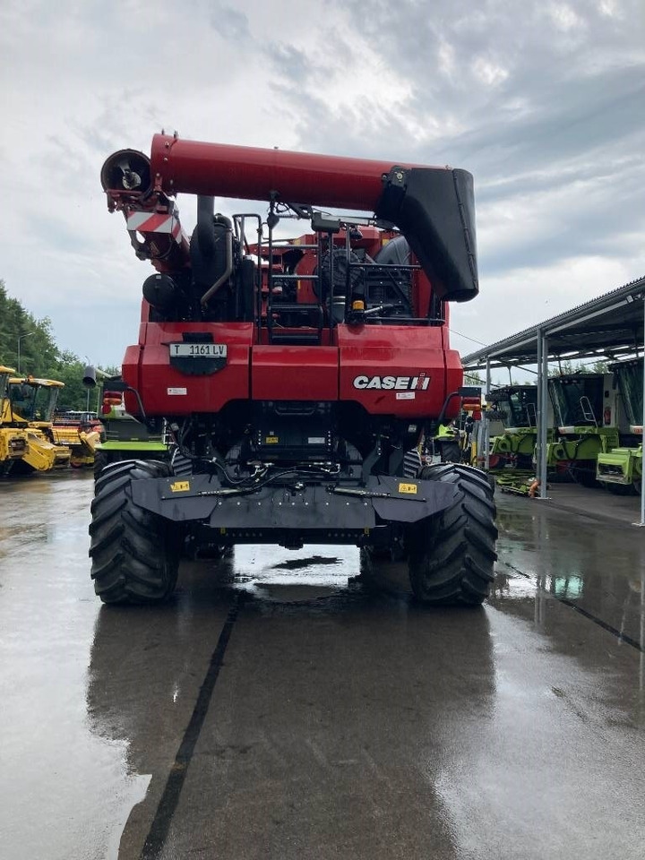 Case IH 9240 - حصادة شاملة: صور 5 Case IH 9240 - حصادة شاملة: صور 5