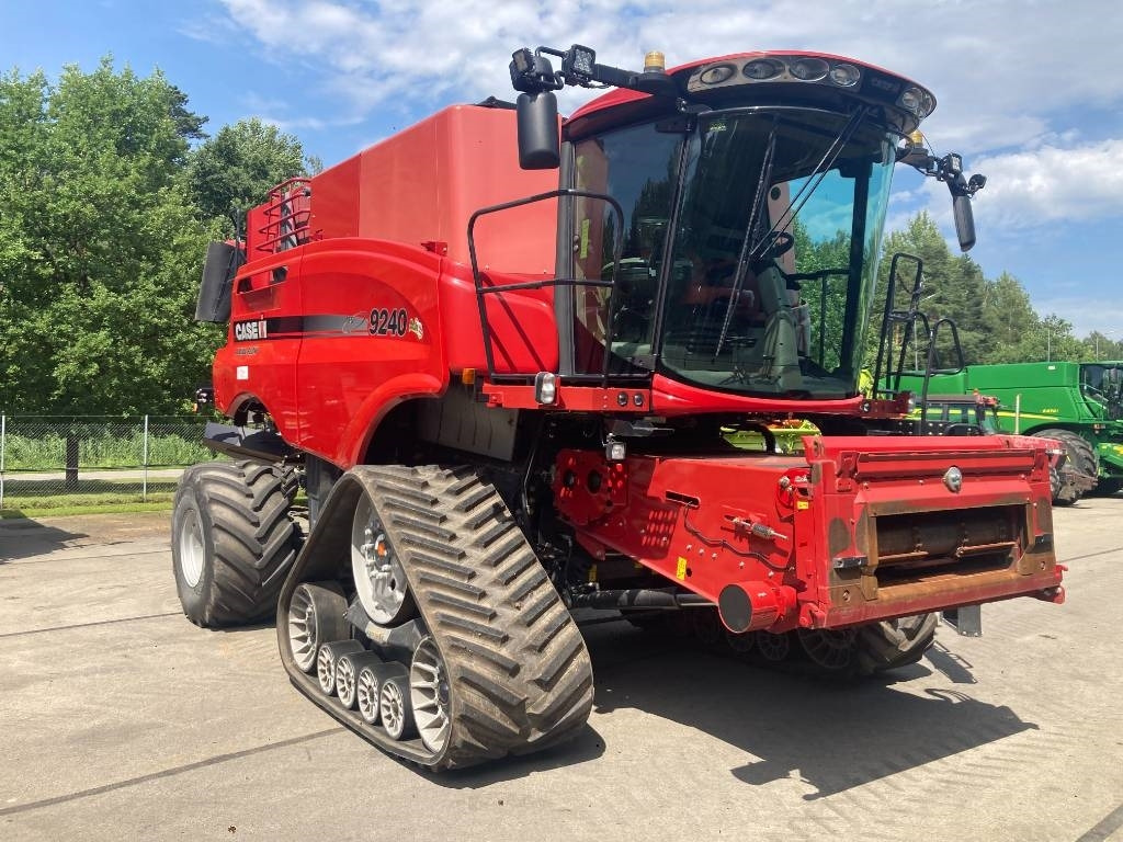 Case IH 9240 - حصادة شاملة: صور 3 Case IH 9240 - حصادة شاملة: صور 3