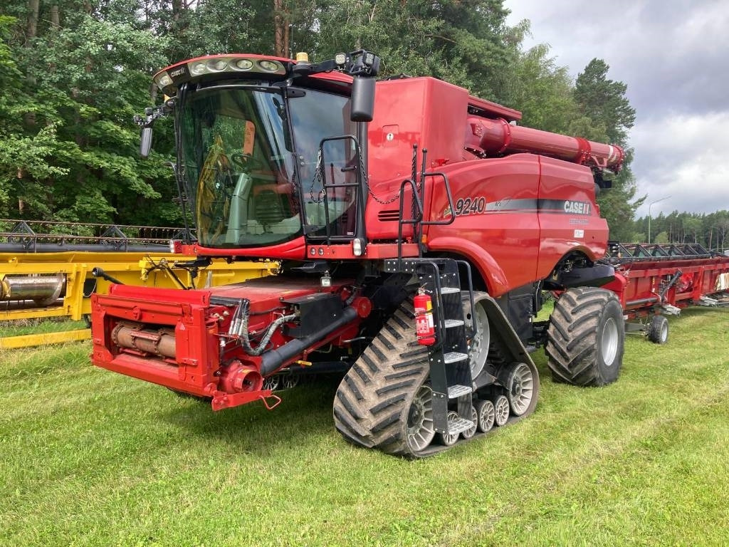Case IH 9240 - حصادة شاملة: صور 1 Case IH 9240 - حصادة شاملة: صور 1