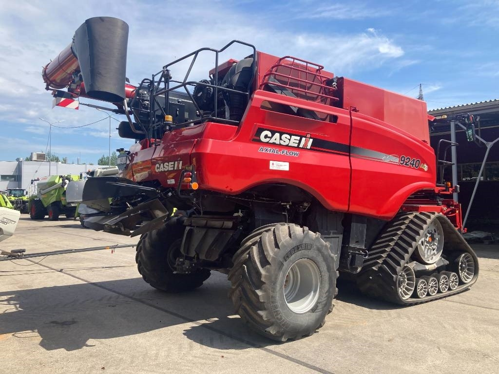 Case IH 9240 - حصادة شاملة: صور 5 Case IH 9240 - حصادة شاملة: صور 5