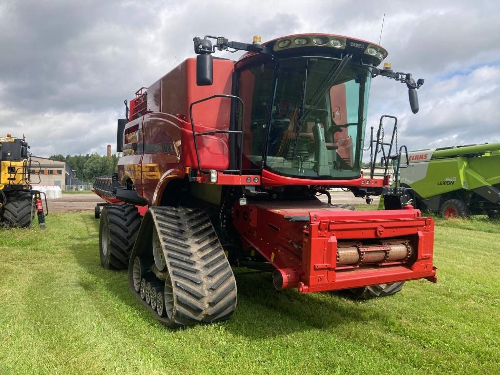 Case IH 9240 - حصادة شاملة: صور 5 Case IH 9240 - حصادة شاملة: صور 5