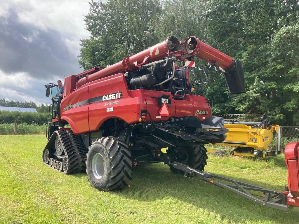 Case IH 9240 - حصادة شاملة: صور 3 Case IH 9240 - حصادة شاملة: صور 3