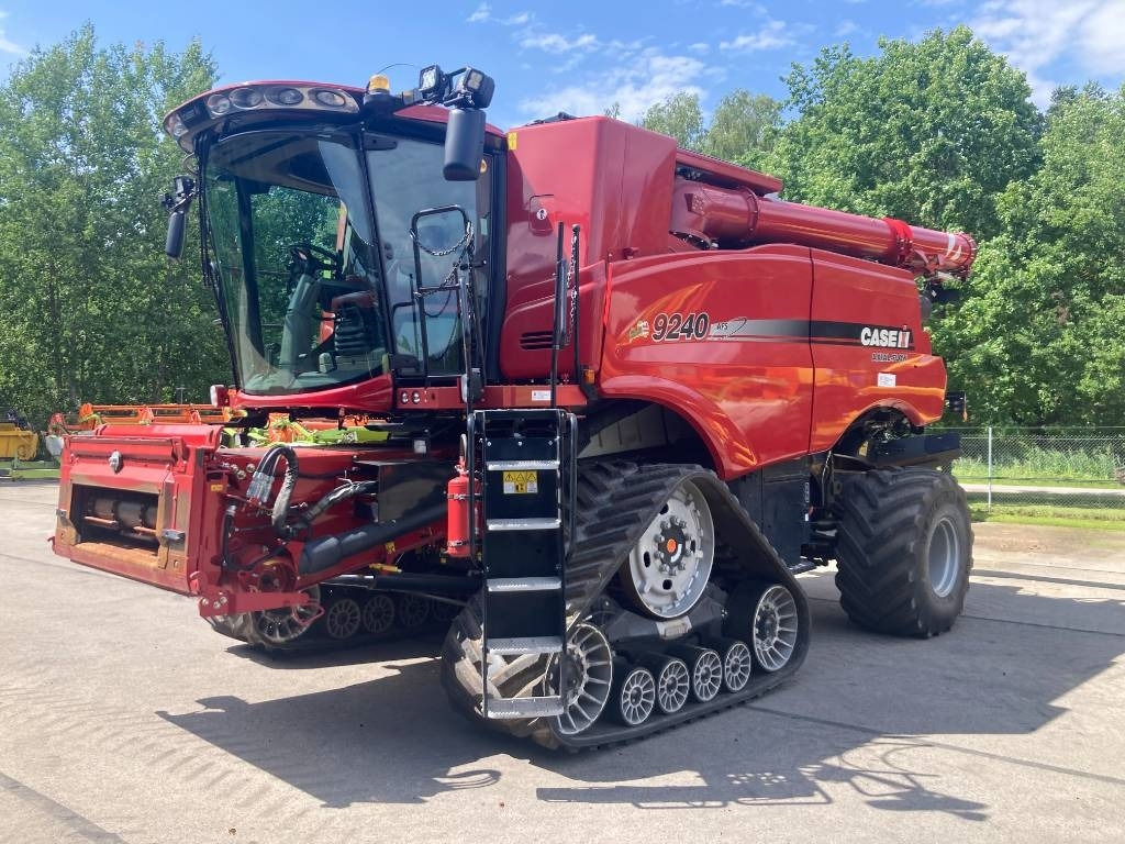Case IH 9240 - حصادة شاملة: صور 1 Case IH 9240 - حصادة شاملة: صور 1