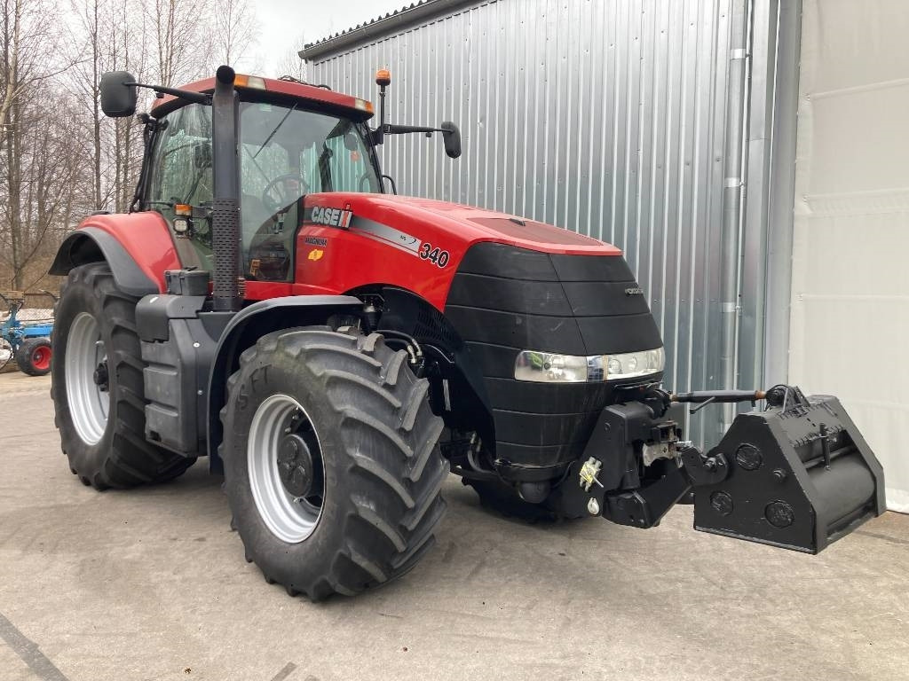 Case IH Magnum 340 - جرار: صور 1 Case IH Magnum 340 - جرار: صور 1