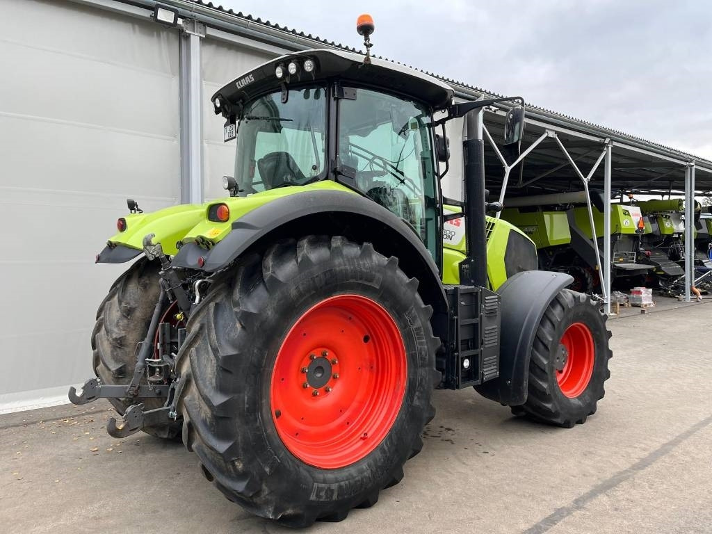 Claas Axion 800 CIS - جرار: صور 5 Claas Axion 800 CIS - جرار: صور 5