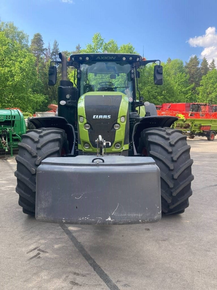 Claas Axion 960 - جرار: صور 2 Claas Axion 960 - جرار: صور 2