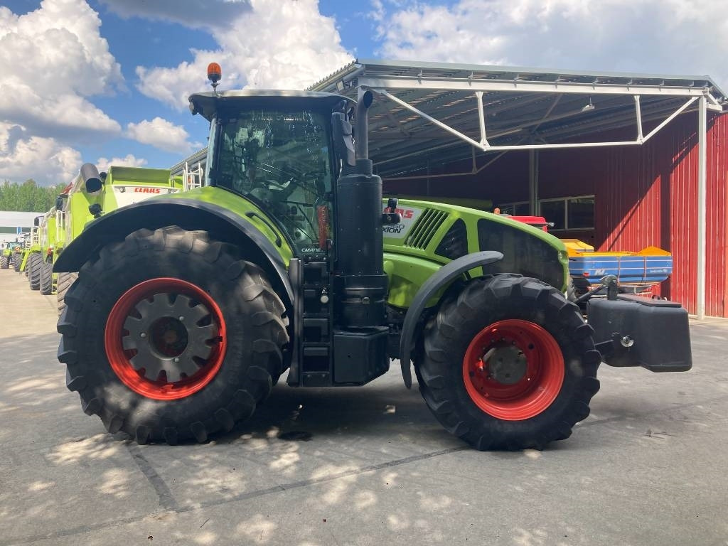 Claas Axion 960 - جرار: صور 4 Claas Axion 960 - جرار: صور 4