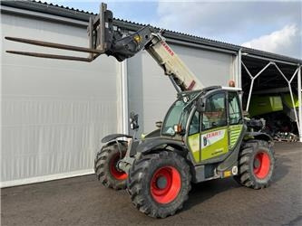 Claas SCORPION 7040 - رافعة تلسكوبية: صور 1 Claas SCORPION 7040 - رافعة تلسكوبية: صور 1