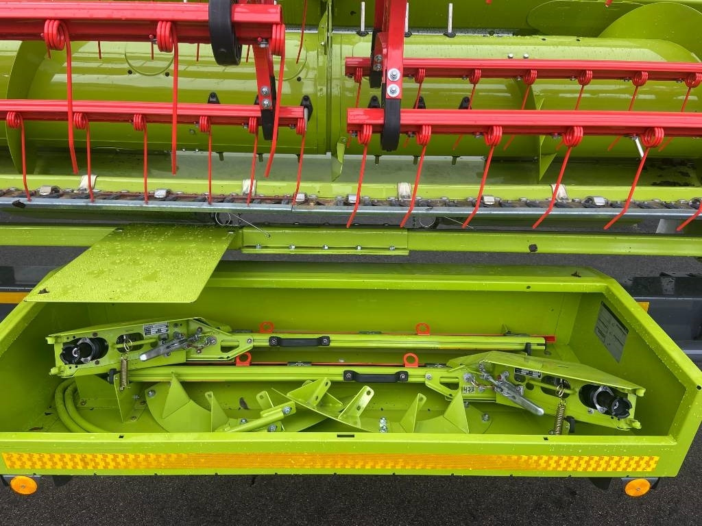 Claas VARIO 1230 - معدات آلة حصاد: صور 4 Claas VARIO 1230 - معدات آلة حصاد: صور 4