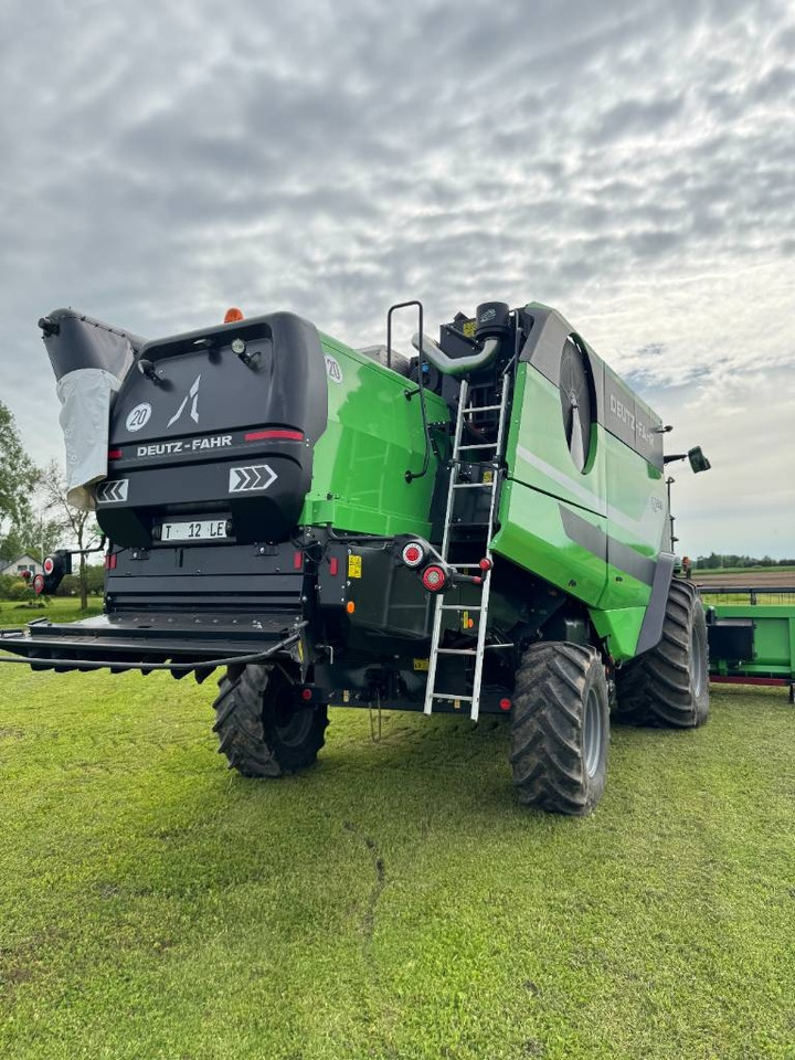 Deutz-fahr C 7206 TS - حصادة شاملة: صور 5 Deutz-fahr C 7206 TS - حصادة شاملة: صور 5