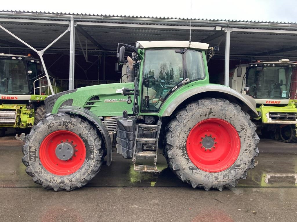 Fendt 936 Vario Profi - جرار: صور 3 Fendt 936 Vario Profi - جرار: صور 3