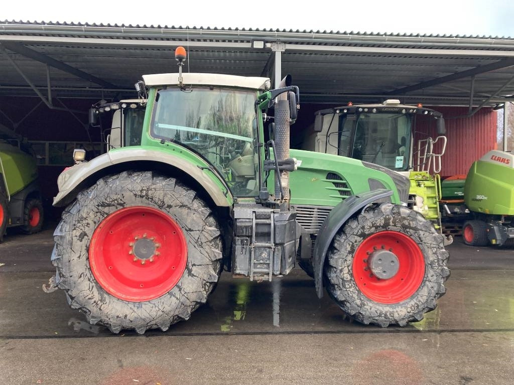 Fendt 936 Vario Profi - جرار: صور 4 Fendt 936 Vario Profi - جرار: صور 4