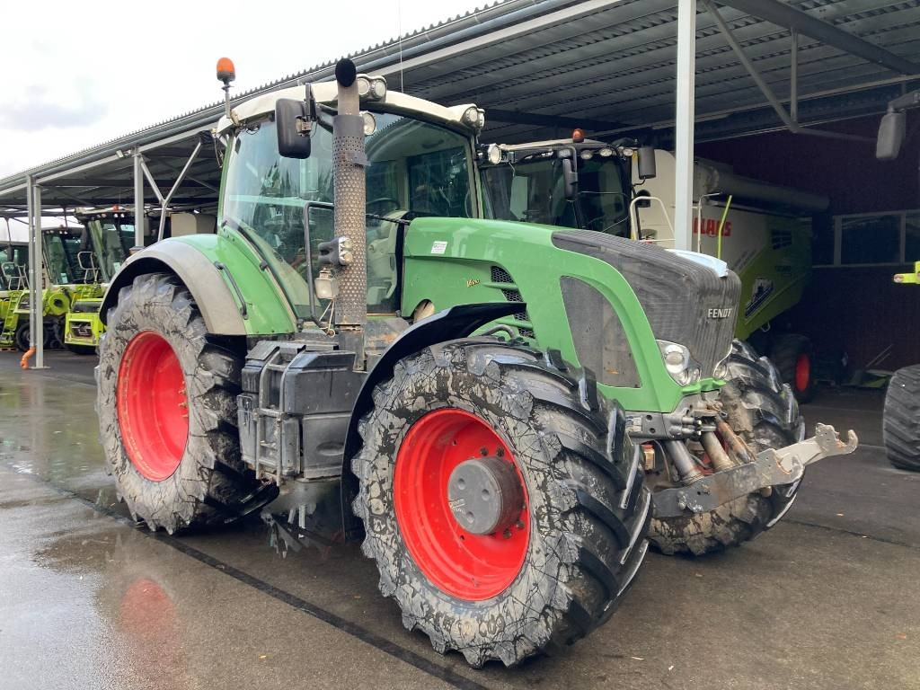 Fendt 936 Vario Profi - جرار: صور 2 Fendt 936 Vario Profi - جرار: صور 2