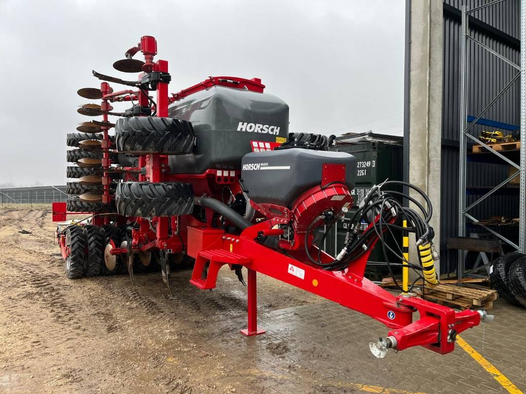 Horsch Focus 6 TD - معدات بذار: صور 1 Horsch Focus 6 TD - معدات بذار: صور 1