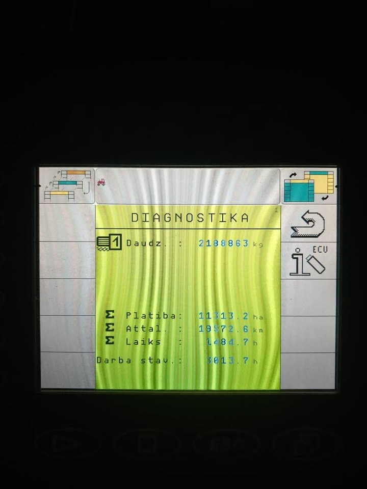 معدات بذار Horsch Pronto 6 AS: صور 12 معدات بذار Horsch Pronto 6 AS: صور 12