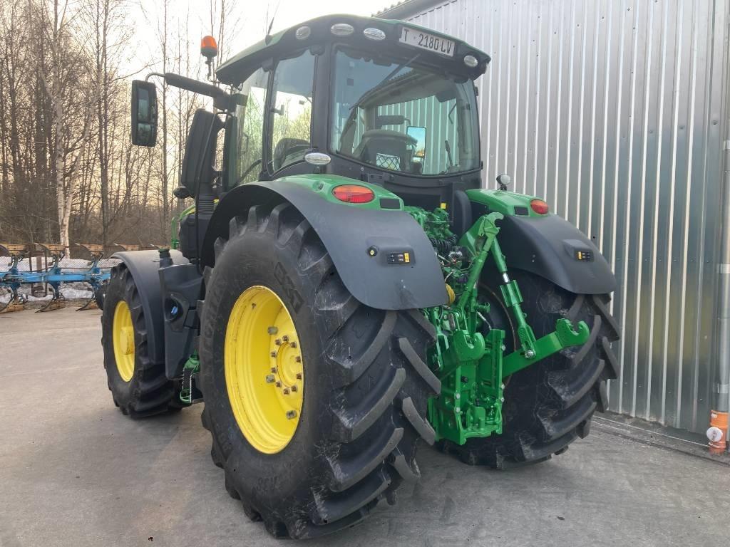 John Deere 6250 R - جرار: صور 3 John Deere 6250 R - جرار: صور 3