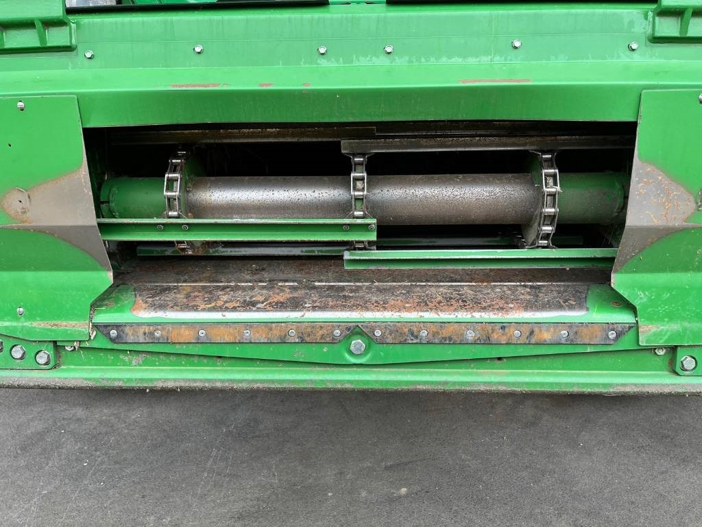 John Deere W 440 - حصادة شاملة: صور 3 John Deere W 440 - حصادة شاملة: صور 3