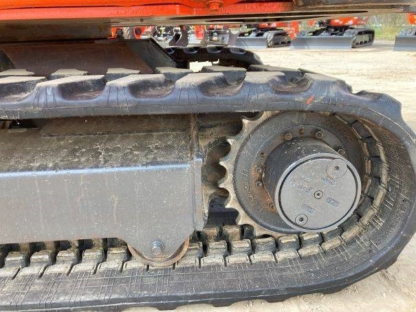 Kubota KX027-4 - حفارة مصغرة: صور 5 Kubota KX027-4 - حفارة مصغرة: صور 5