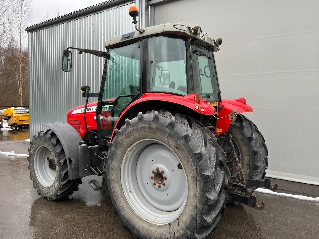 Massey Ferguson 5455 - جرار: صور 3 Massey Ferguson 5455 - جرار: صور 3