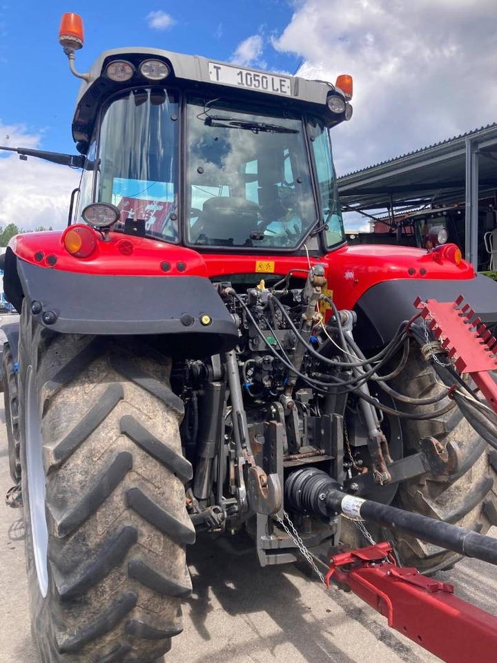 Massey Ferguson 7620 Dyna 6 - جرار: صور 3 Massey Ferguson 7620 Dyna 6 - جرار: صور 3