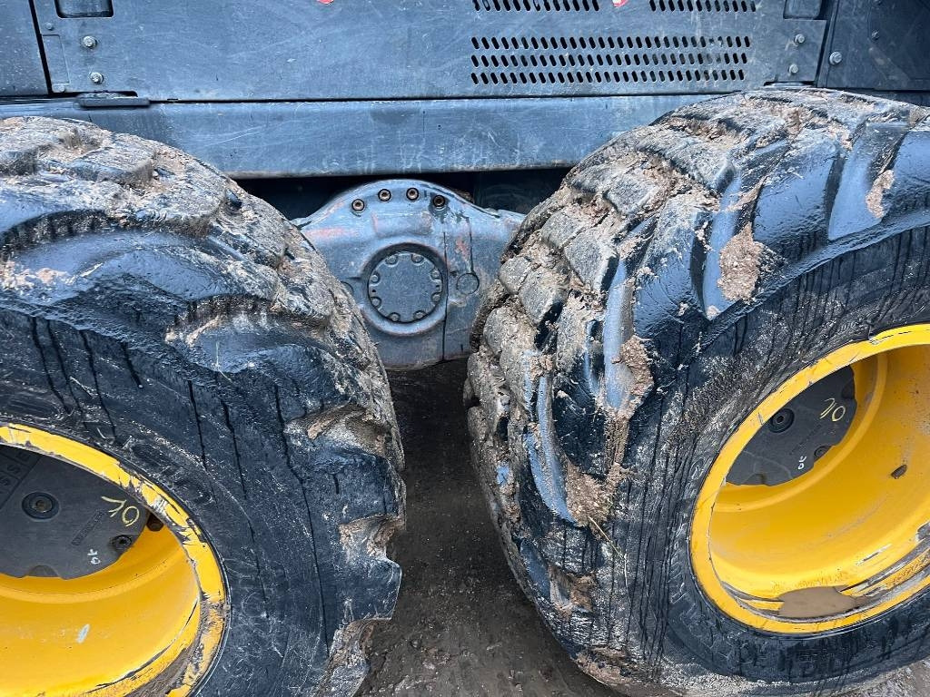 Ponsse Buffalo 8W - شاحنات نقل الأخشاب في الغابات: صور 5 Ponsse Buffalo 8W - شاحنات نقل الأخشاب في الغابات: صور 5