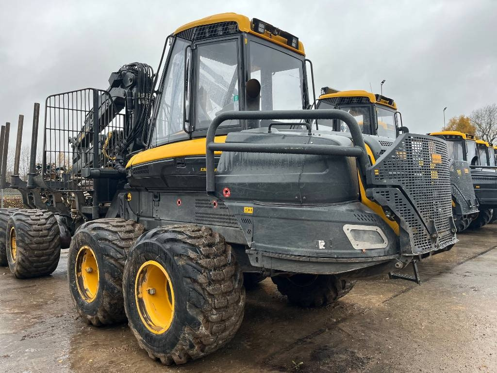 Ponsse Buffalo 8W - شاحنات نقل الأخشاب في الغابات: صور 3 Ponsse Buffalo 8W - شاحنات نقل الأخشاب في الغابات: صور 3