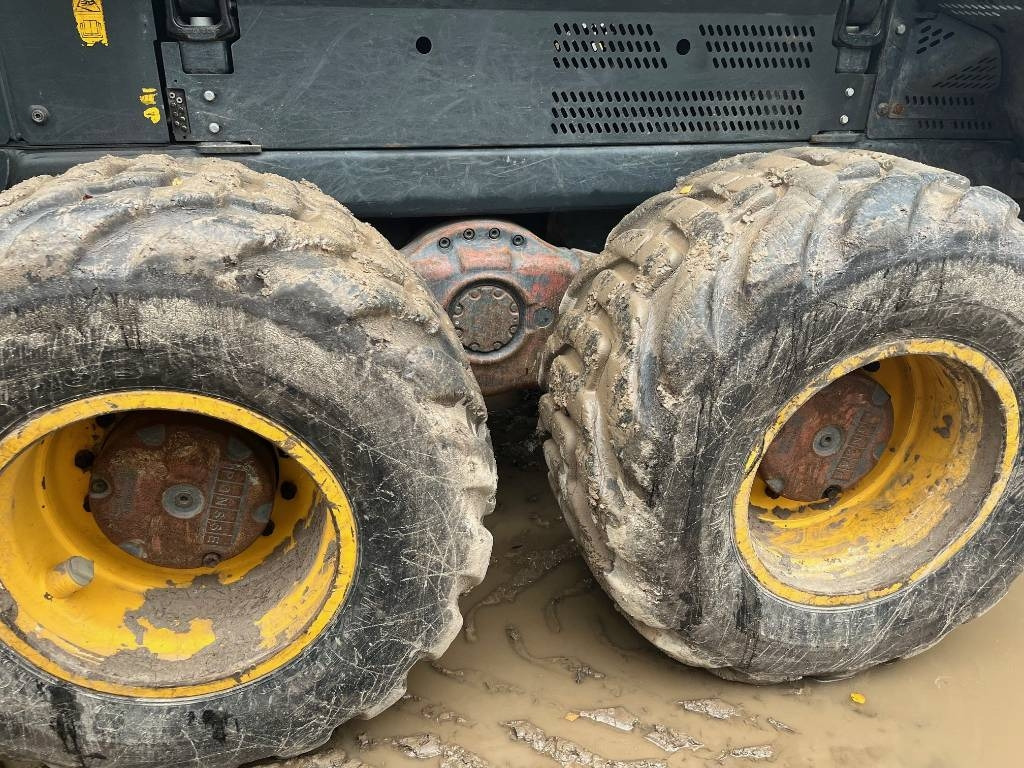 Ponsse Buffalo 8W - شاحنات نقل الأخشاب في الغابات: صور 3 Ponsse Buffalo 8W - شاحنات نقل الأخشاب في الغابات: صور 3