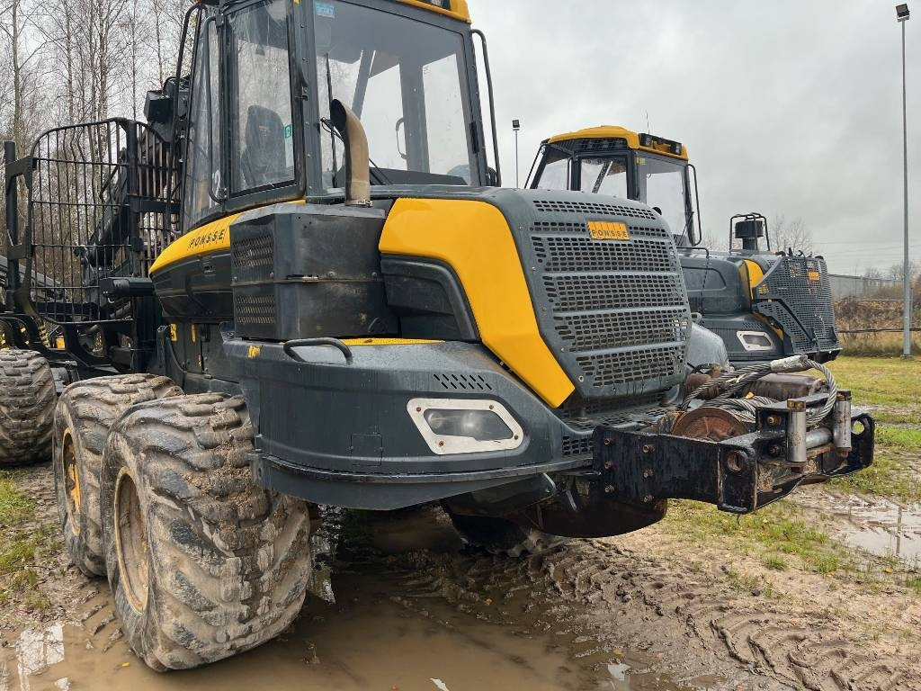 Ponsse Buffalo 8W - شاحنات نقل الأخشاب في الغابات: صور 1 Ponsse Buffalo 8W - شاحنات نقل الأخشاب في الغابات: صور 1