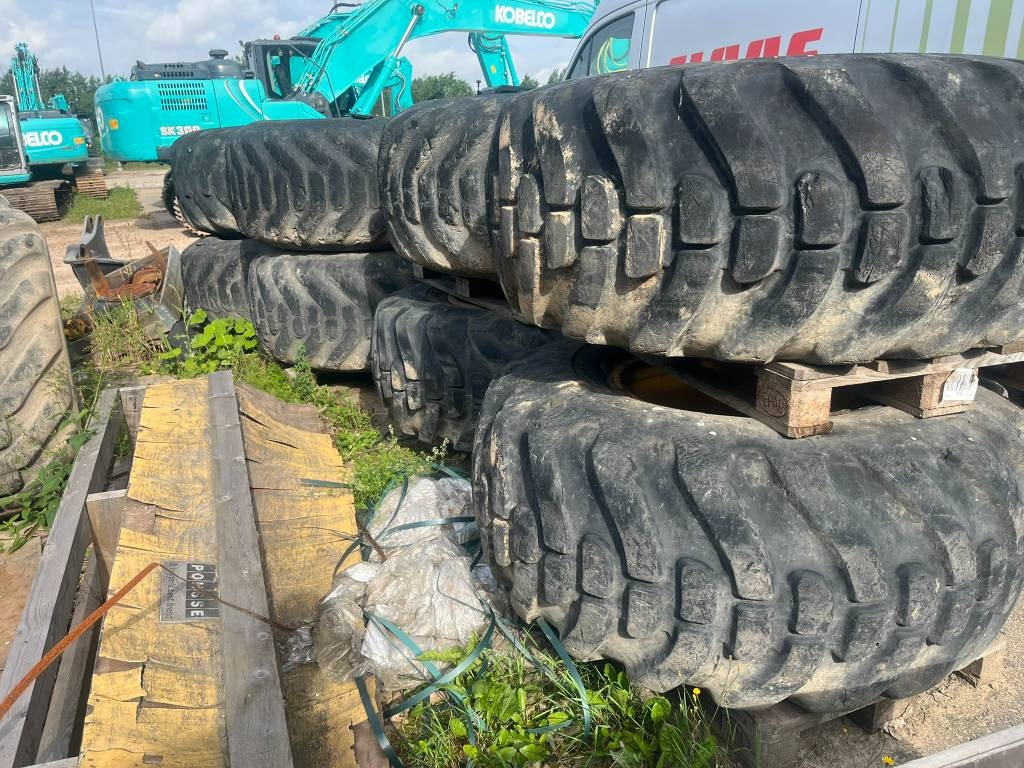 Ponsse Elephant - عجلات - معدات الغابات: صور 4 Ponsse Elephant - عجلات - معدات الغابات: صور 4