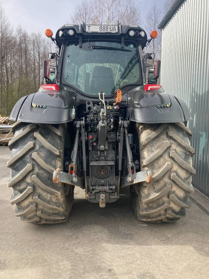 Valtra Q 305 - جرار: صور 4 Valtra Q 305 - جرار: صور 4