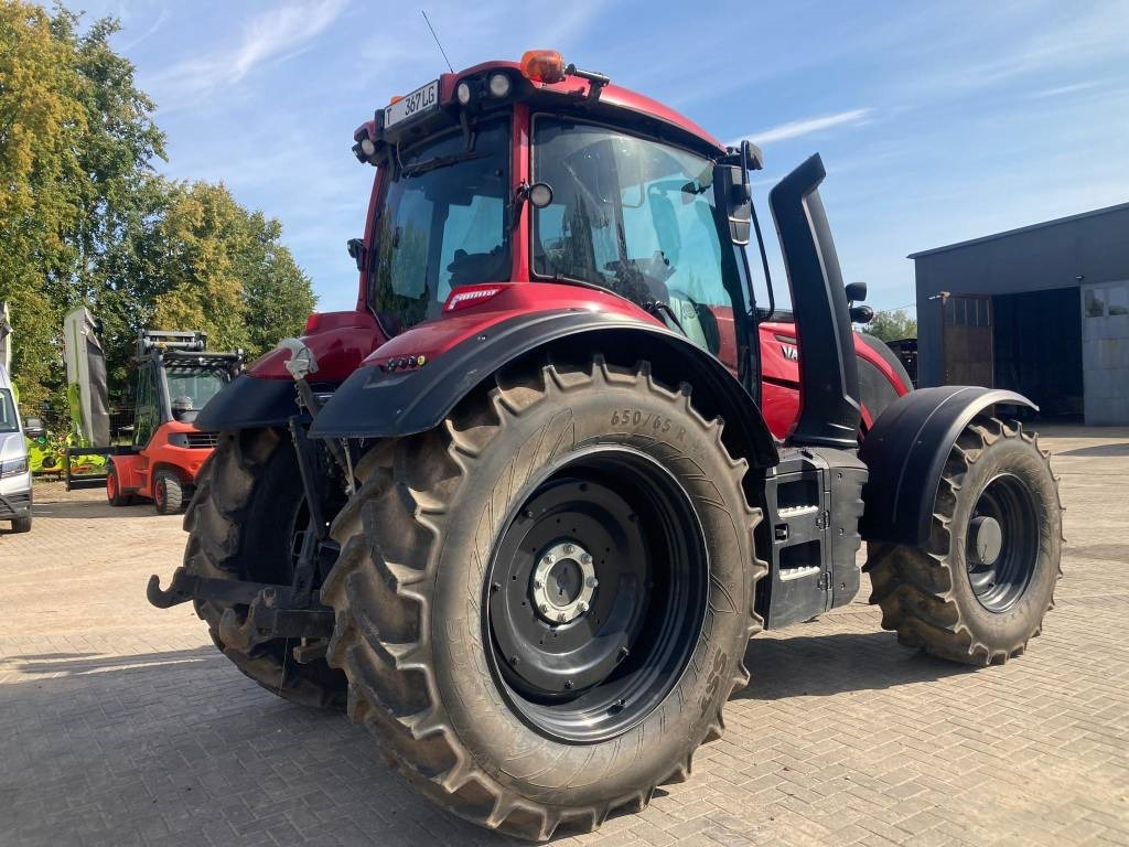 Valtra T 254 V - جرار: صور 5 Valtra T 254 V - جرار: صور 5