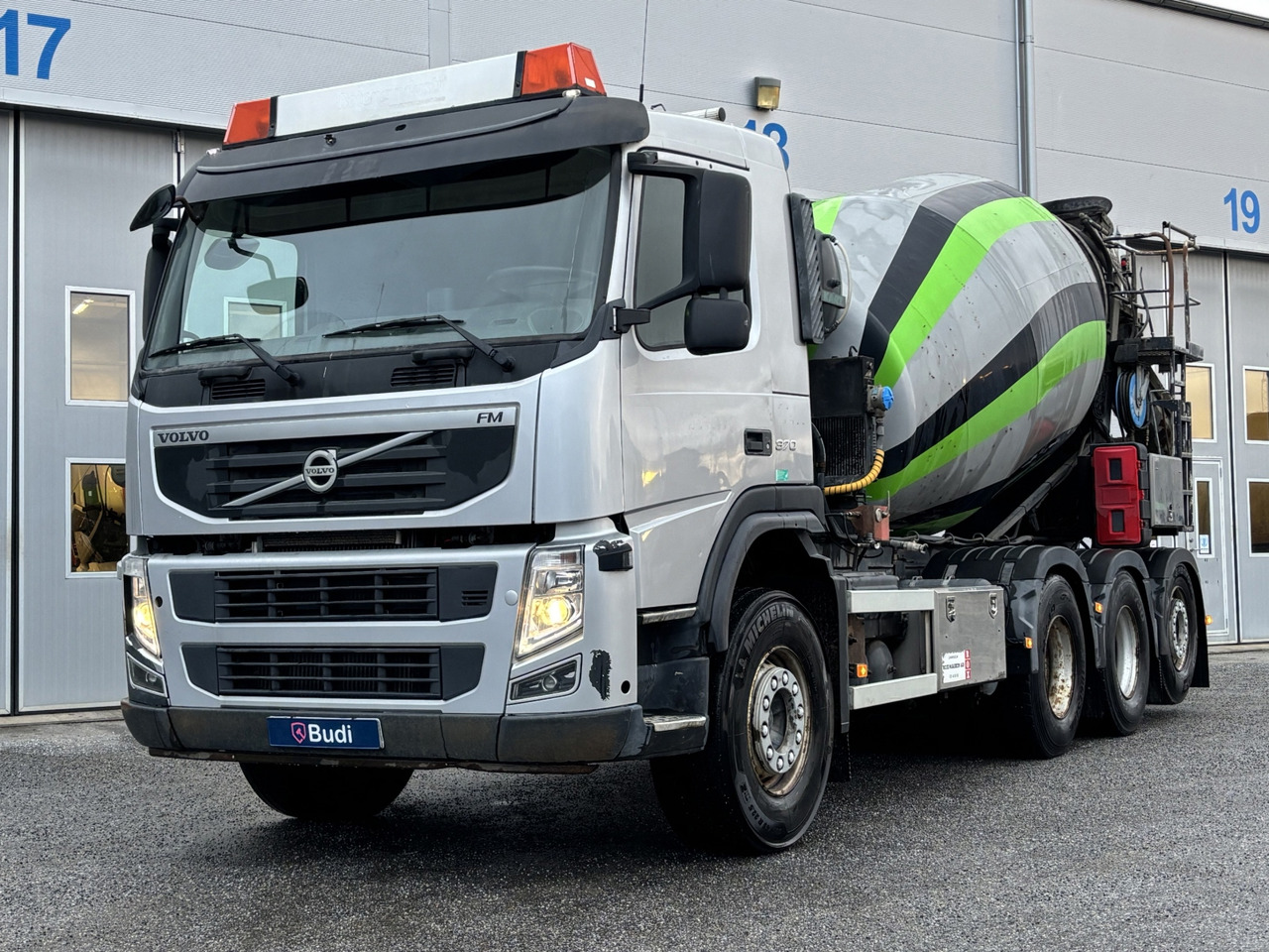 Betongbil Volvo FM 10.8 370 I-Shift -2011 | KART - شاحنة خلاطة خرسانة: صور 1 Betongbil Volvo FM 10.8 370 I-Shift -2011 | KART - شاحنة خلاطة خرسانة: صور 1