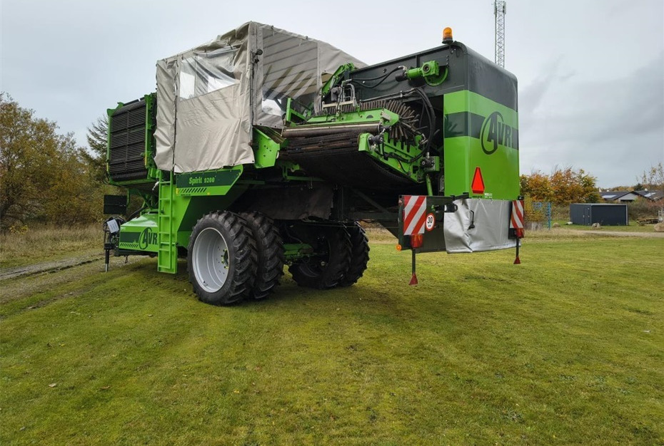 AVR Spirit 9200CR - حصادة البطاطس: صور 4 AVR Spirit 9200CR - حصادة البطاطس: صور 4