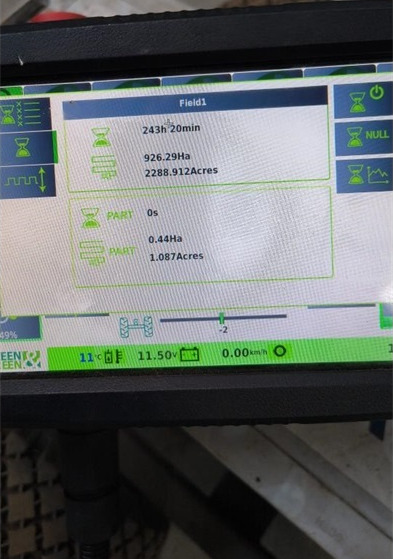 حصادة البطاطس AVR Spirit 9200CR: صور 14 حصادة البطاطس AVR Spirit 9200CR: صور 14