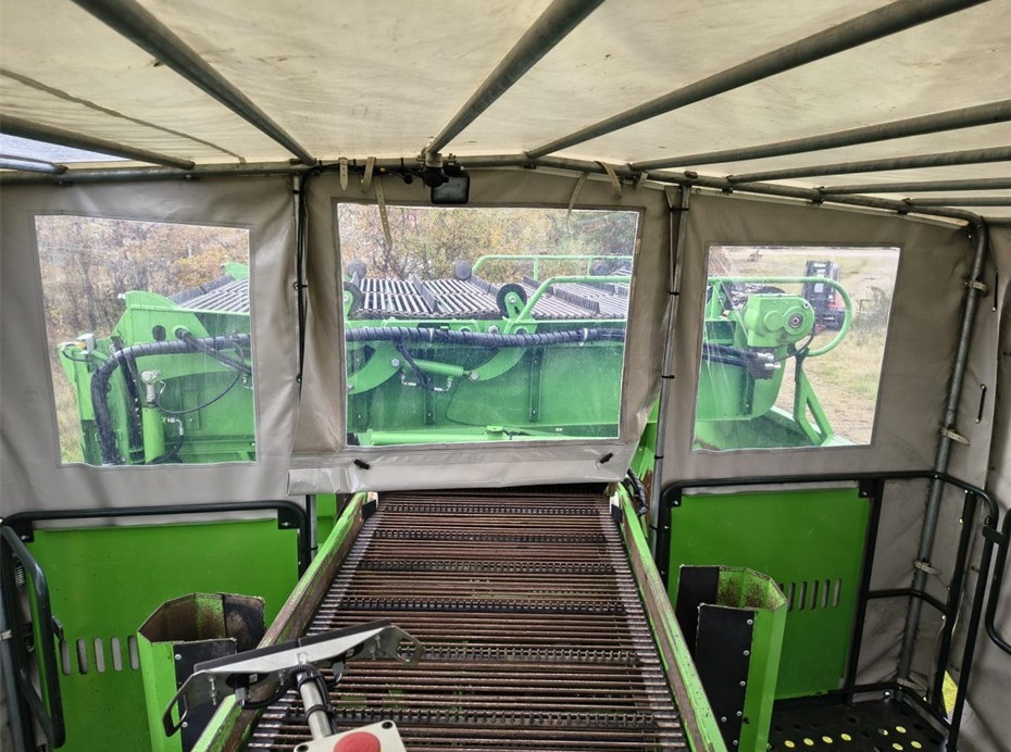 حصادة البطاطس AVR Spirit 9200CR: صور 11 حصادة البطاطس AVR Spirit 9200CR: صور 11