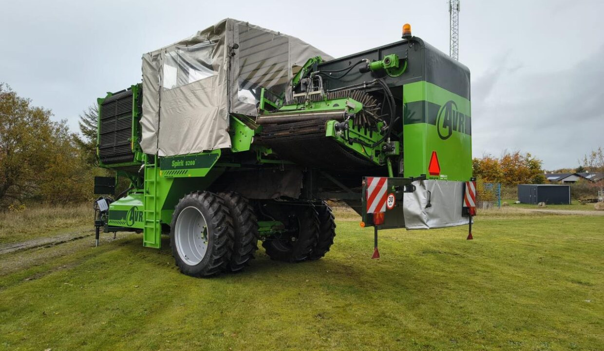 AVR Spirit 9200CR - حصادة البطاطس: صور 4 AVR Spirit 9200CR - حصادة البطاطس: صور 4