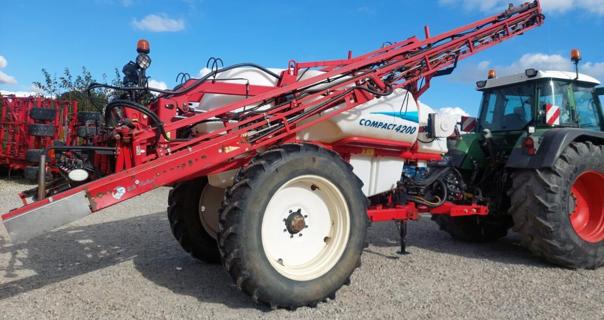 Bargam COMPACT 4200 -28M - آلة الرش المقطورة: صور 5 Bargam COMPACT 4200 -28M - آلة الرش المقطورة: صور 5