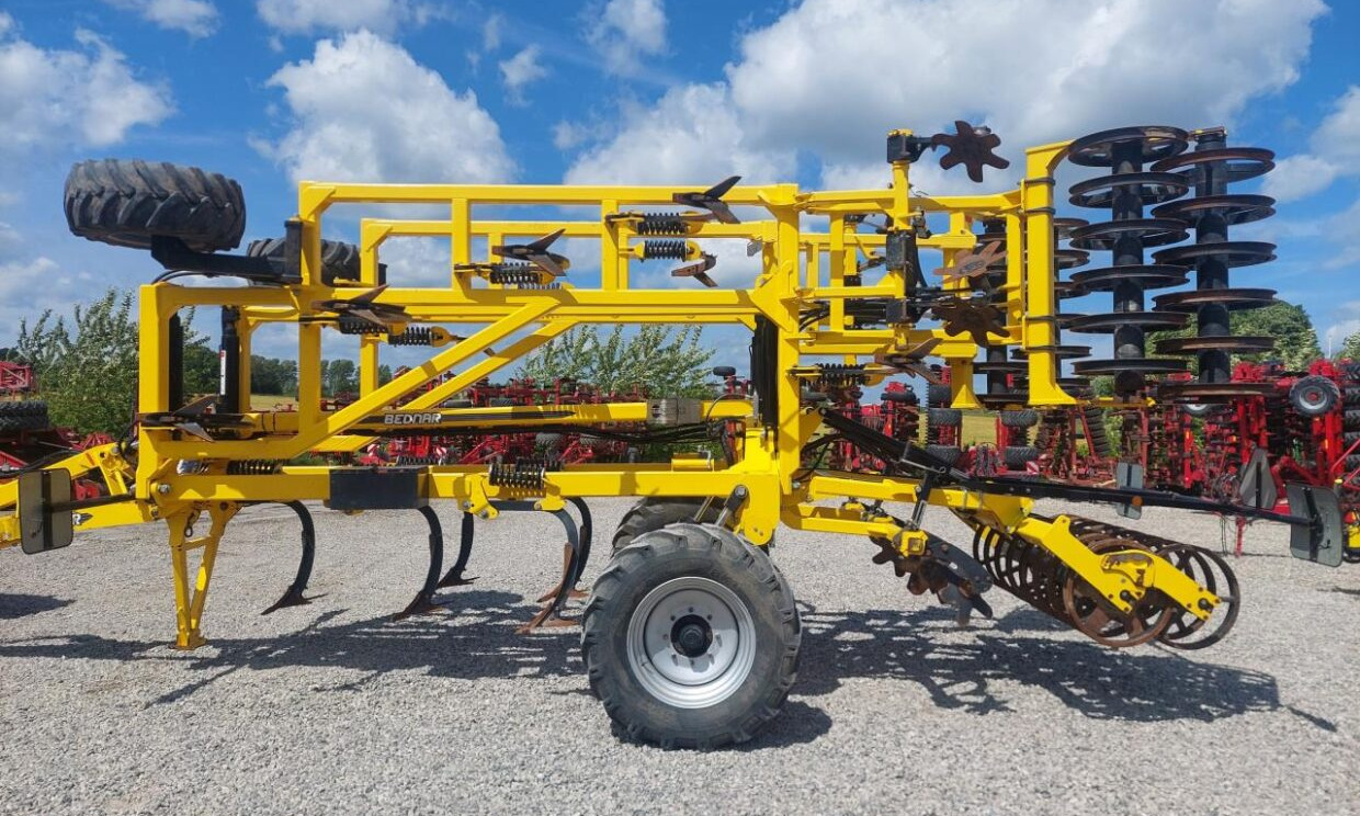 Bednar Fenix FO 5000 - الأمشاط الزراعية: صور 3 Bednar Fenix FO 5000 - الأمشاط الزراعية: صور 3