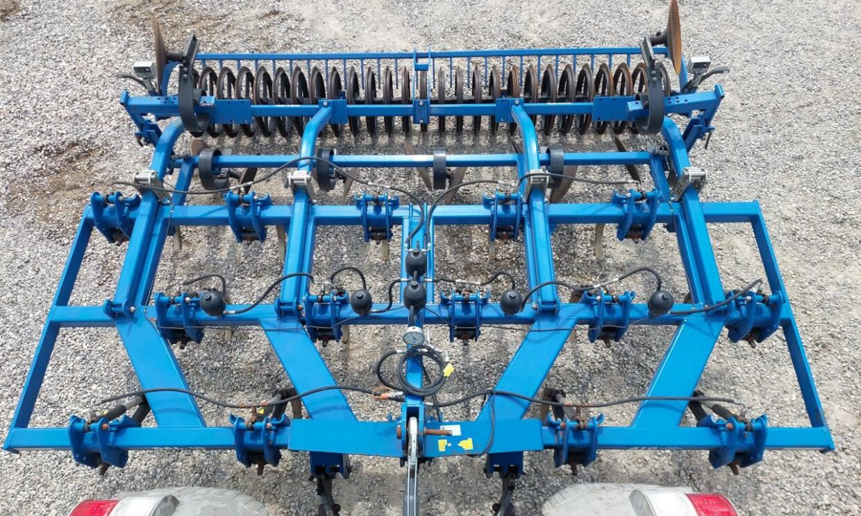 Dalbo Trimax 410 - الأمشاط الزراعية: صور 1 Dalbo Trimax 410 - الأمشاط الزراعية: صور 1