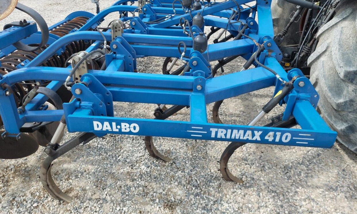 Dalbo Trimax 410 - الأمشاط الزراعية: صور 4 Dalbo Trimax 410 - الأمشاط الزراعية: صور 4