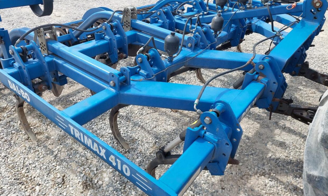 Dalbo Trimax 410 - الأمشاط الزراعية: صور 5 Dalbo Trimax 410 - الأمشاط الزراعية: صور 5