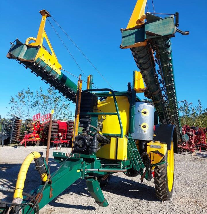 Danfoil ConCorde 3000L - 24m med GPS - آلة الرش المقطورة: صور 3 Danfoil ConCorde 3000L - 24m med GPS - آلة الرش المقطورة: صور 3