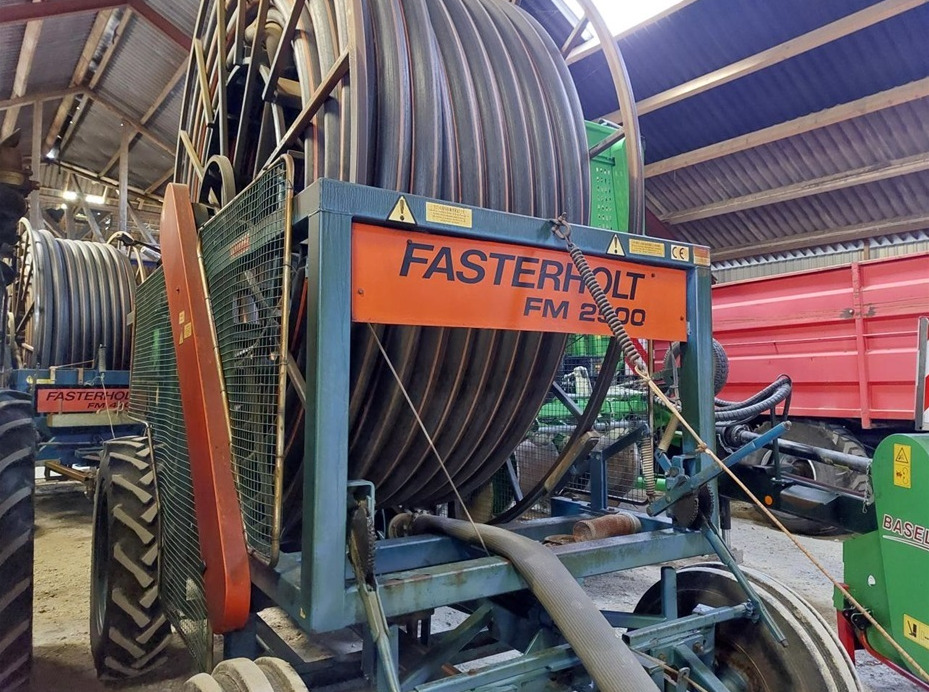 Fasterholt FM2500 - نظام الري: صور 2 Fasterholt FM2500 - نظام الري: صور 2