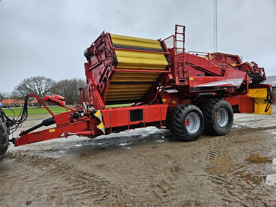 Grimme
EVO 290 AirSep - حصادة البطاطس: صور 5 Grimme
EVO 290 AirSep - حصادة البطاطس: صور 5