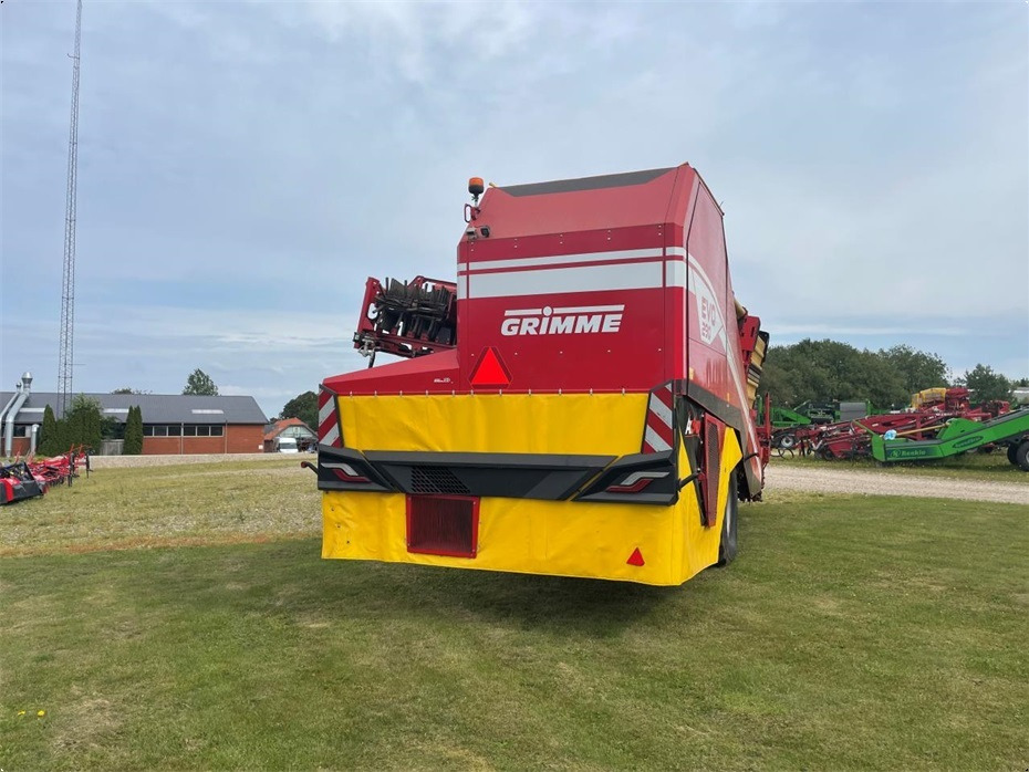 Grimme
EVO 290 AirSep - حصادة البطاطس: صور 3 Grimme
EVO 290 AirSep - حصادة البطاطس: صور 3