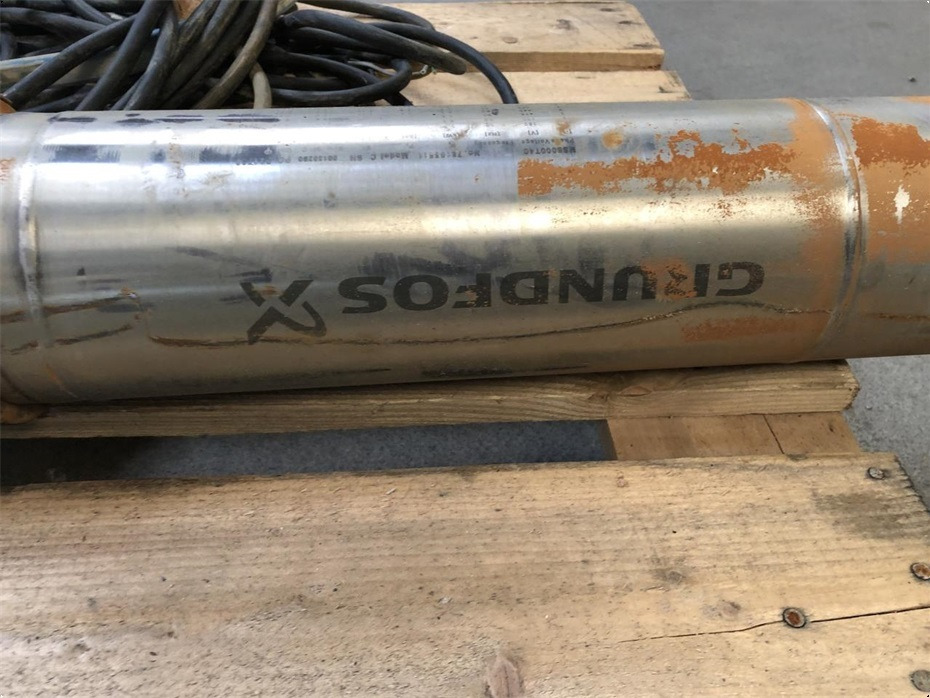 Grundfos
SP 77-2B 5,5kW - نظام الري: صور 3 Grundfos
SP 77-2B 5,5kW - نظام الري: صور 3