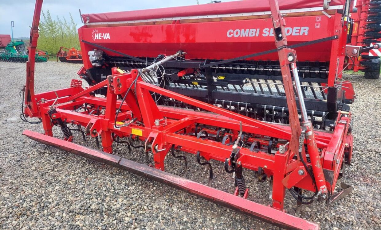 HE-VA COMBI SEEDER 4 M - الة بذر: صور 2 HE-VA COMBI SEEDER 4 M - الة بذر: صور 2