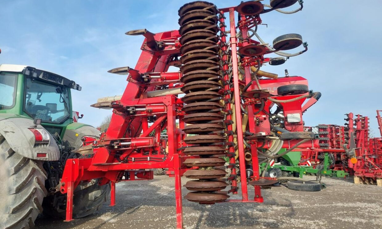 HE-VA SUB-TILLER 500 - 9 tds. - محراث تحت التربة: صور 1 HE-VA SUB-TILLER 500 - 9 tds. - محراث تحت التربة: صور 1