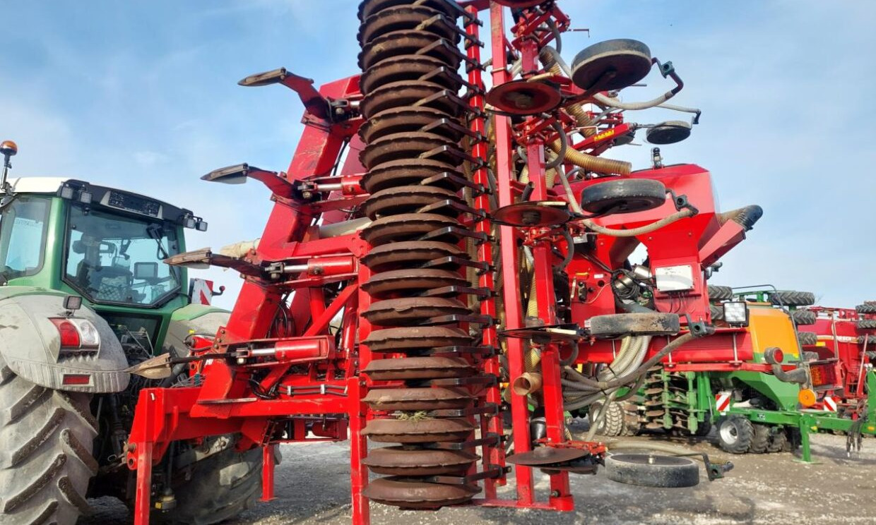 HE-VA SUB-TILLER 500 - 9 tds. - محراث تحت التربة: صور 2 HE-VA SUB-TILLER 500 - 9 tds. - محراث تحت التربة: صور 2