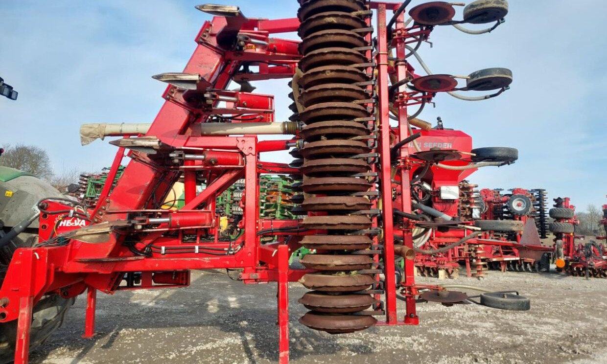 HE-VA SUB-TILLER 500 - 9 tds. - محراث تحت التربة: صور 5 HE-VA SUB-TILLER 500 - 9 tds. - محراث تحت التربة: صور 5